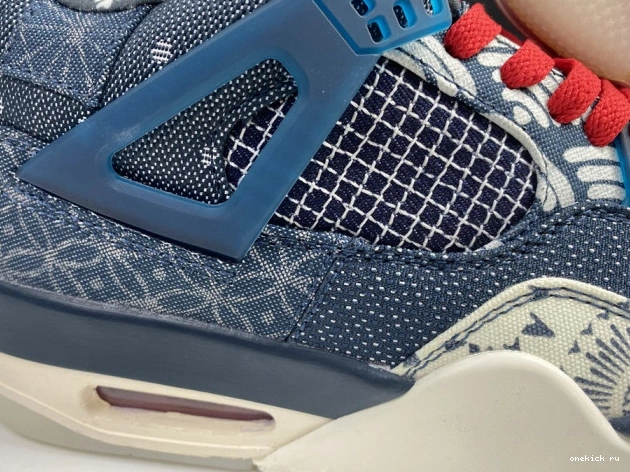 Chep Onekick Jordan SE Retro Air CW0898-400 4 Sashiko 0727